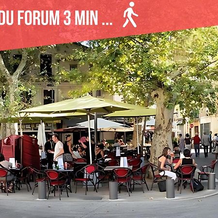 Succes - Tres Beau Duplex- Coeur D'Arles- Climatisation Exterior foto