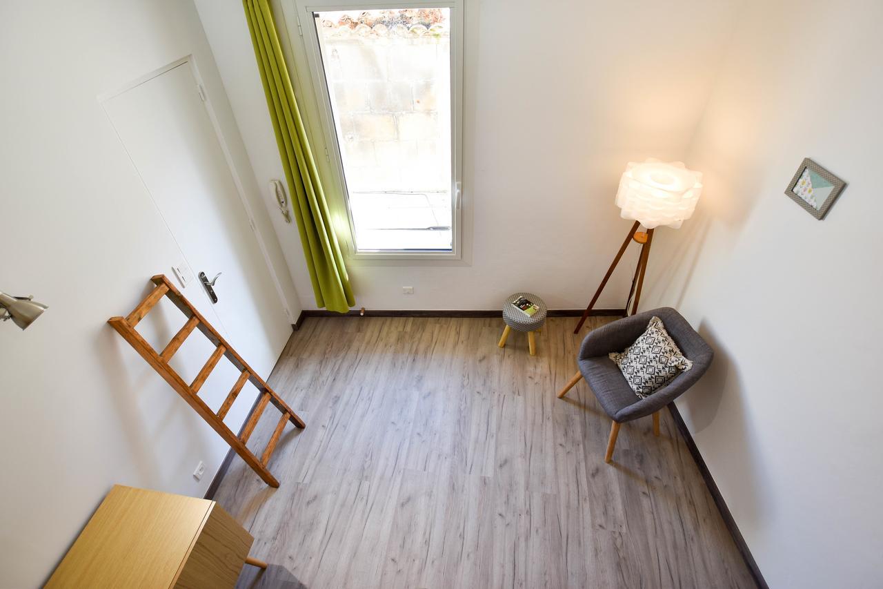 Succes - Tres Beau Duplex- Coeur D'Arles- Climatisation Exterior foto